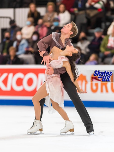 Ice Gallery Skates U.S.
